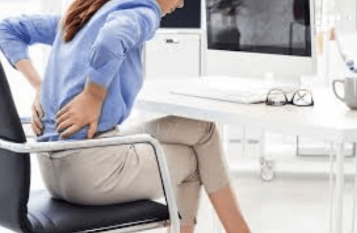 back pain and remedies